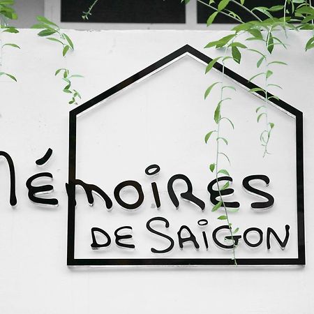 A Pousada Memoires De Saigon Cidade de Ho Chi Minh Exterior foto
