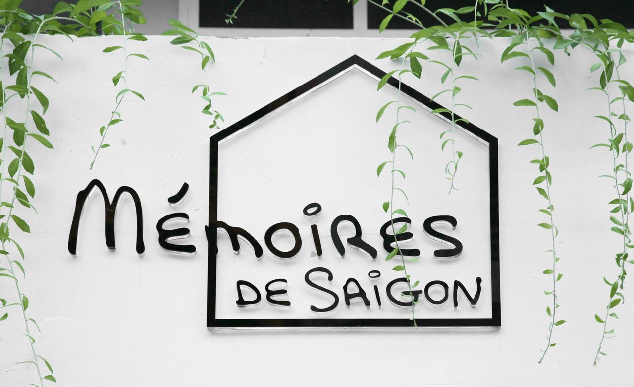 A Pousada Memoires De Saigon Cidade de Ho Chi Minh Exterior foto
