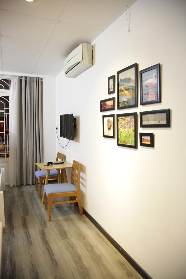 A Pousada Memoires De Saigon Cidade de Ho Chi Minh Exterior foto