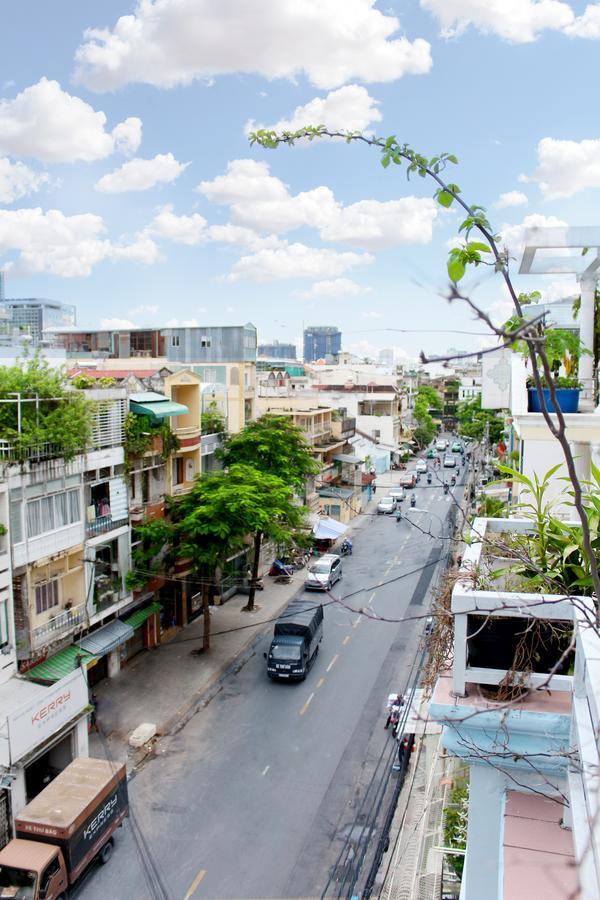 A Pousada Memoires De Saigon Cidade de Ho Chi Minh Exterior foto