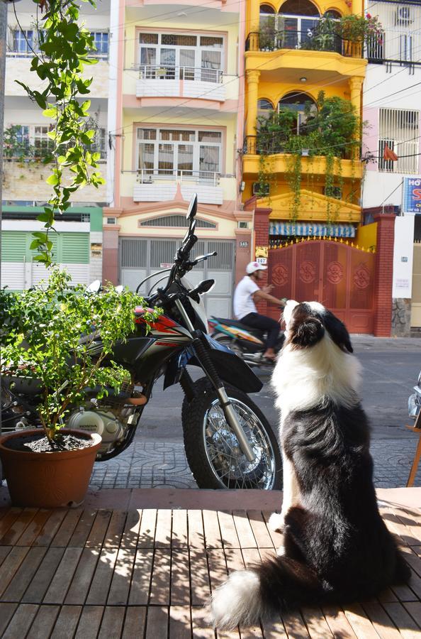 A Pousada Memoires De Saigon Cidade de Ho Chi Minh Exterior foto